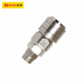 Đầu nối tự ngắt khí nén ( khóa ống) ￠6.5x10 SP30T BOSI BS364021