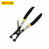 Kìm gắp cùm ống kiểu thẳng 8inch/200mm BOSI BS361508