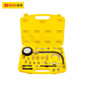 Đồng hồ đo áp suất phun nhiên liệu 0-150psi BOSI BS521414