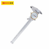 Thước cặp có đồng hồ cao cấp 0-200mm BOSI BS161200