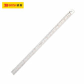 Thước thẳng bằng thép 6inch/15cm BOSI BS170715