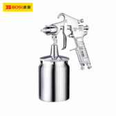 Súng phun sơn W-71S/ 1.3mm,600ml BOSI BS531848