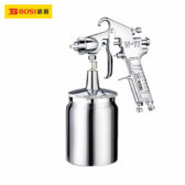 Súng phun sơn W-77S/ 3.0mm,1000ml BOSI BS531856