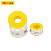 Băng ren PTFE, chịu nhiệt, chống rò rỉ 19mm×0.1mm×20m BOSI BS571920