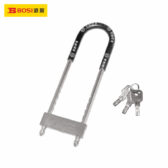 Khóa hình chữ U 77x300mm BOSI BS531003