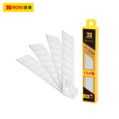 Lưỡi dao loại lớn 125×25×0.7mm,6 lưỡi BOSI BS310025