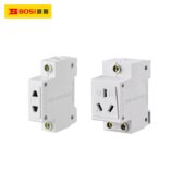 Ổ cắm mô-đun BS/AC30-25A/4N BOSI BS671005