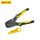 Kìm bấm cos đa năng 4P/6P/8P BOSI BS433468