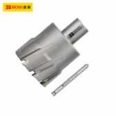 Mũi khoét lỗ hợp kim cứng khoan thép 37*35 BOSI BS536337