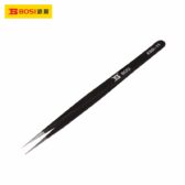 Nhíp mũi nhọn chống tĩnh điện 140×7×2mm BOSI BS459031