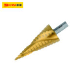 Mũi Khoan tháp 5 tầng 4-12mm，5 steps BOSI BS538001