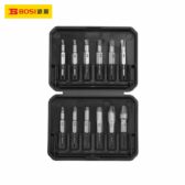 Bộ dụng cụ tháo vít máy dùng 12 chi tiết BOSI BS522012