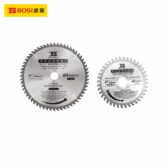 Lưỡi cưa T.C.T 10inch×100T, dùng cho cắt nhôm BOSI BS301010
