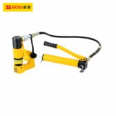Máy khoét lỗ/Bộ đục lỗ máng cáp thủy lực BS-25,390*235*175mm BOSI BS571205