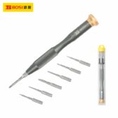 Bộ tua vít nhỏ 8 chi tiết 1.6-3.0,PH00-PH1 BOSI BS468001