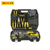 Bộ dụng cụ tổng hợp sửa chữa ô tô 118 chi tiết BOSI BS511118