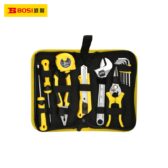 Bộ dụng cụ gia đình 12 chi tiết BOSI BS510012
