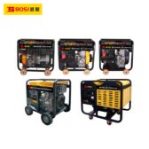 Máy phát điện diesel khởi động bằng điện BOSI BS663662