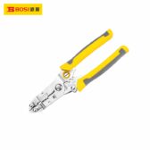 Kìm tuốt dây điện đa năng 8inch/210mm BOSI BS446229