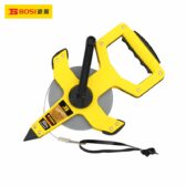 Thước cuộn thép có khung độ chính xác cao 30m BOSI BS139030