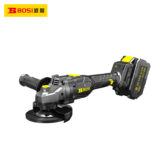 Máy mài góc không dây không chổi than dùng pin Li-ion BOSI BS665304A