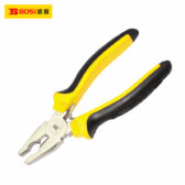 Kìm cắt dây hợp kim niken-sắt 6inch/150mm BOSI BS193046