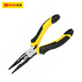 Kìm mũi nhọn kiểu châu Âu 6inch/150mm BOSI BS193067