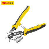 Kìm bấm lỗ tiết kiệm sức lao động 7.5inch/190mm BOSI BS203298