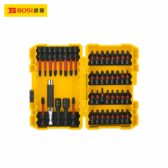 Bộ đầu tua vít 45 chi tiết BOSI BS463045