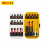 Bộ đầu tua vít 40 chi tiết BOSI BS463140