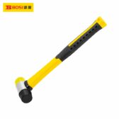 Búa lắp đặt hai đầu cán sợi thủy tinh 35mm,302mm BOSI BS352335