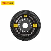 Đĩa nhám xếp 100x16mm 60# BOSI BS502160