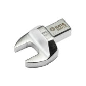 Đầu cờ lê lực miệng hở lỗ cốt tròn 9x12x19mm Thép CrV SATA 96719K