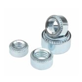 Tán tự giữ thép NU-M10-1-S