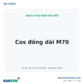 Cos đồng dài M70 – Kanzen Việt Nam