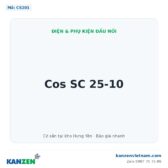 Cos SC 25-10 – Kanzen Việt Nam