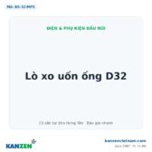 Lò xo uốn ống D32 – Kanzen Việt Nam