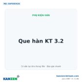Que hàn KT 3.2 – Kanzen Việt Nam