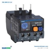 Rơ le nhiệt Chint NXR-25 1-1.6A – Kanzen Việt Nam