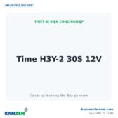 Time H3Y-2 30S 12V – Kanzen Việt Nam